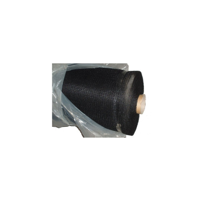 Paintball Safety Net 4,5m x 100m Black                    