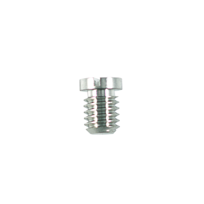 VBT013 Delrin Bolt Locking Screw                    