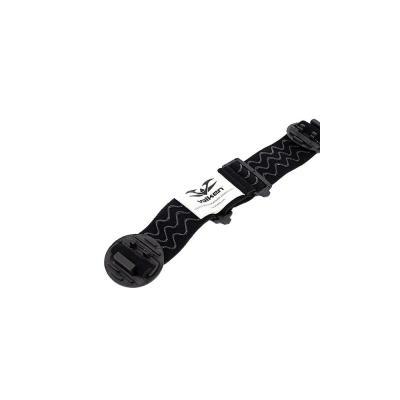                             Valken Strap for MI type Googles - Black                        