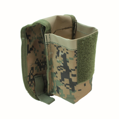                             Molle Small Utility Pouch digital camo                        