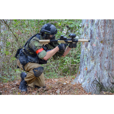                             Tippmann Cronus Tactical Black/Tan                        