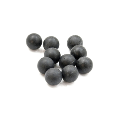 Kuličky T4E Rubber Fast Ball cal.43, 0,89g - 10ks                    