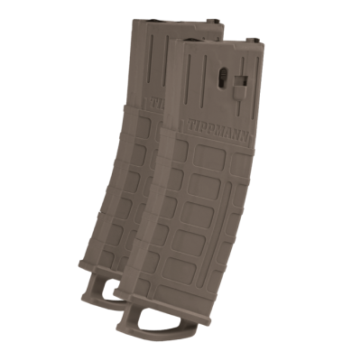 Tippmann TMC 68 Mags, 2 pcs - Tan                    