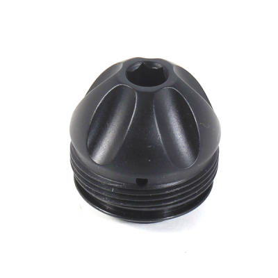 Proto Matrix Rail Back Cap Black 07                    