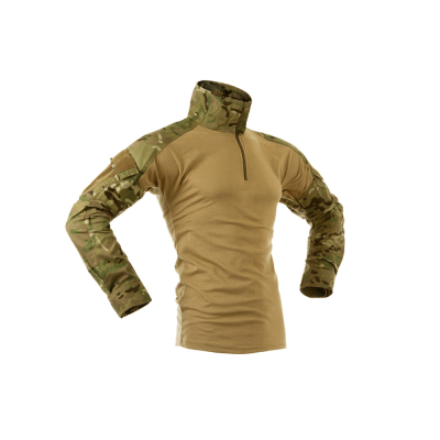 Combat Shirt -  Multicam                    