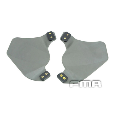 FMA FAST Helmet Side Cover, FG                    