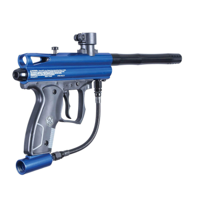                             Spyder Victor Paintball marker - Blue                        