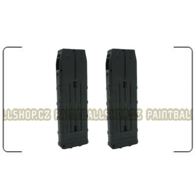 DAM Mag 20 round Black (2 pack)                    