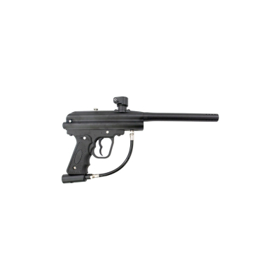                             Valken Razorback Paintball Marker - Black                        