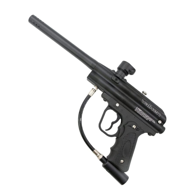 Valken Razorback Paintball Marker - Black                    