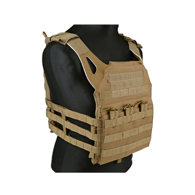                             JPC type Plate Carrier- tan                        