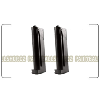 TiPX (TPX) Tru-Feed Magazine 2 Pack                    