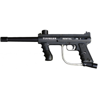 Tippmann 98 Rental ACT black                    