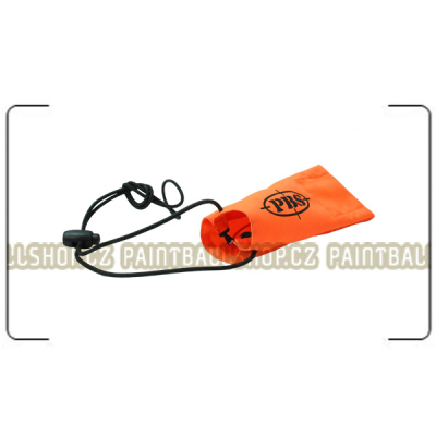 PBS Barrel Cover Orange                    