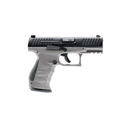                             Walther PPQ M2 T4E RAM Pistol - Grey                        