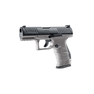                             Walther PPQ M2 T4E RAM Pistol - Grey                        