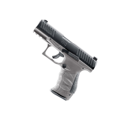 Walther PPQ M2 T4E RAM Pistol - Grey                    