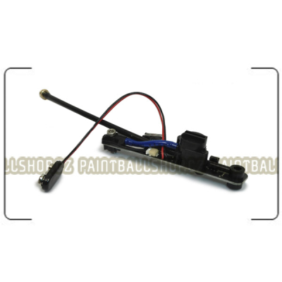 Blackheart Board and Solenoid Assembly /G-1, SP1                    