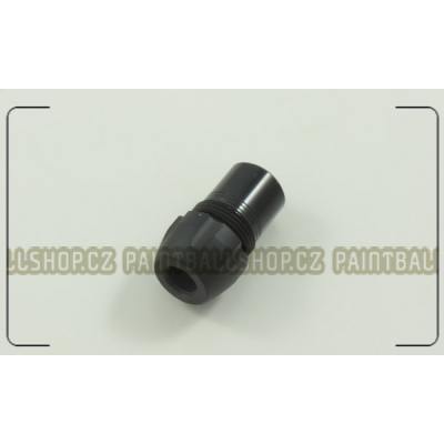 STP036 Striker Plug Threaded (black)                    