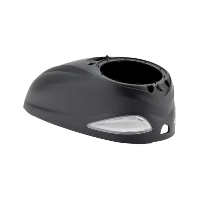 Rotor Top Shell High Capacity - Black                    