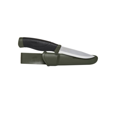 Survival Knife COMPANION MG (C) - Olive                    