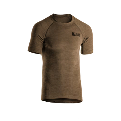                             Merino Seamless Ranger, - Ranger Green                        