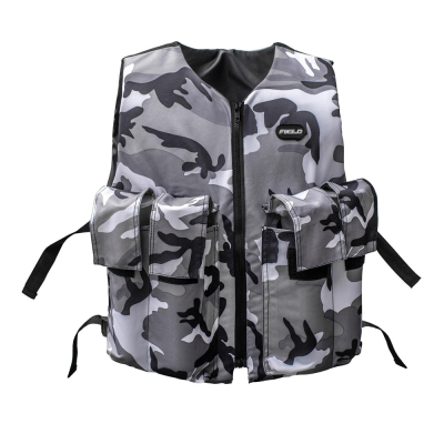 Field Vest 4+1, v2 - Urban Camo                    