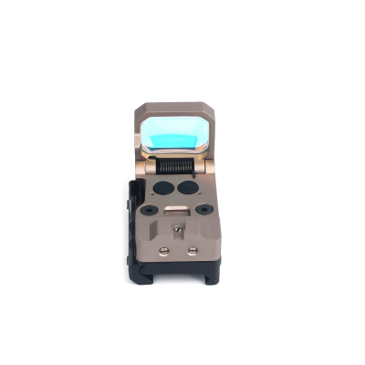                             Flip Dot type Reflex Sight                        