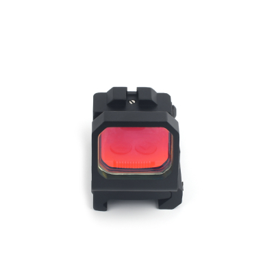                             Flip Dot type Reflex Sight                        