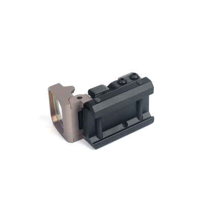                             Flip Dot type Reflex Sight                        