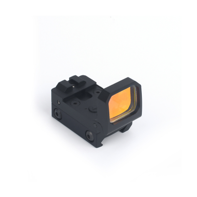                             Flip Dot type Reflex Sight                        