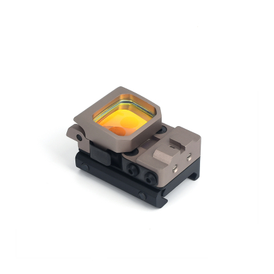                             Flip Dot type Reflex Sight                        