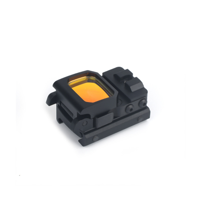                             Flip Dot type Reflex Sight                        