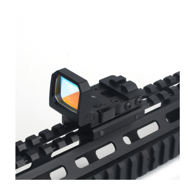                             Flip Dot type Reflex Sight                        