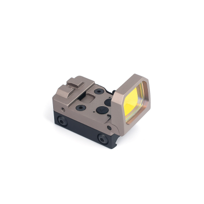                             Flip Dot type Reflex Sight                        