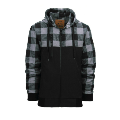                             Outdoor LumberShell jacket - Red                        