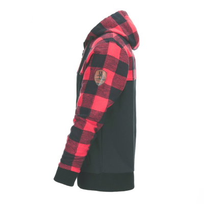                             Outdoor LumberShell jacket - Red                        