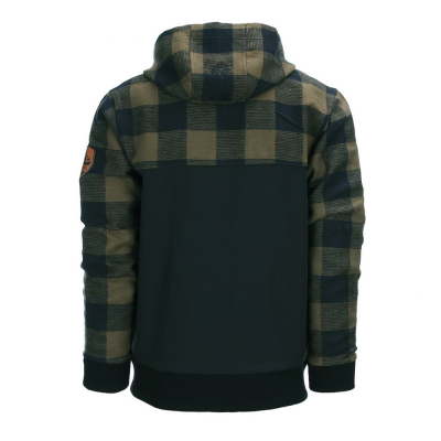                             Outdoor LumberShell jacket - Olive                        