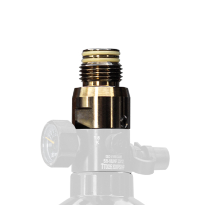                             Bonnet Regulator Field V3 Brass                        