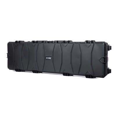                             Transport Gun Case - Black                        