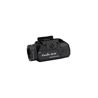 Pistol Flashlight Fenix GL06 - Black                    