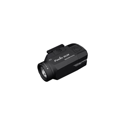                             Pistol Flashlight Fenix GL06 - Black                        