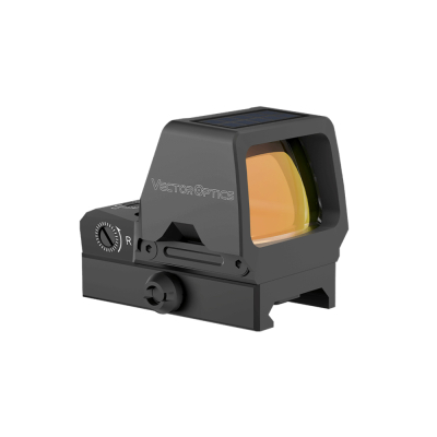                             Frenzy Plus 1x22x32 Red Dot Sight Solar Power - Black                        