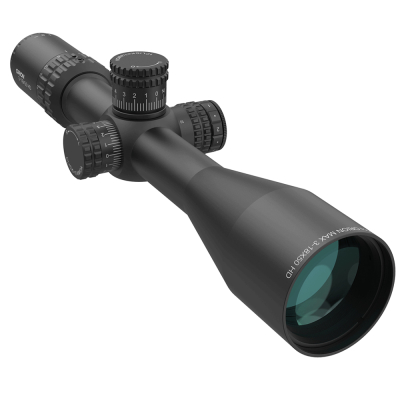                             Orion Pro Max 3-18X50 HD Riflescope, SFP - Black                        