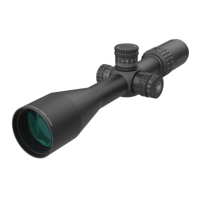 Orion Pro Max 3-18X50 HD Riflescope, SFP - Black                    