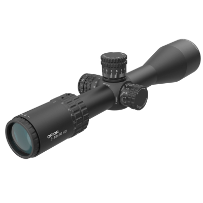                             Orion Pro Max 3-18X50 HD Riflescope, SFP - Black                        