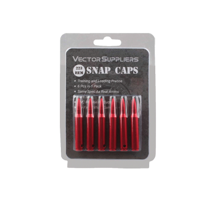                             223 Rem Snap Caps                        