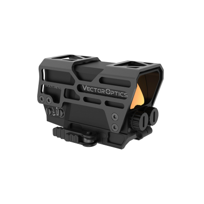                             Frenzy Plus 1x31x26 Red Dot Sight Multi-Reticle - Black                        