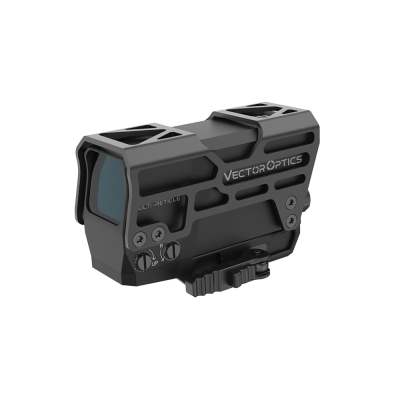                             Frenzy Plus 1x31x26 Red Dot Sight Multi-Reticle - Black                        