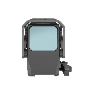                             Frenzy Plus 1x31x26 Red Dot Sight Multi-Reticle - Black                        